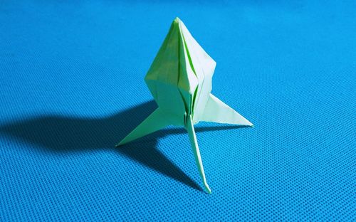折纸教程折纸王子教你折纸炸弹导弹讲解详细一学就会