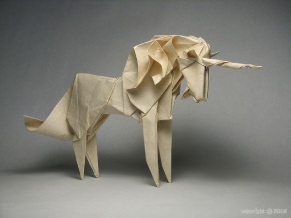 世界各知名折纸艺术家的简历
