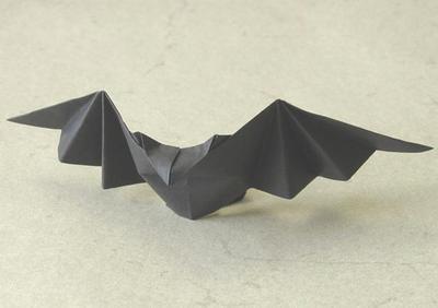 折纸高级蝙蝠的