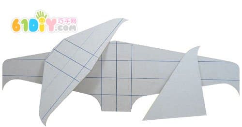 怎么折纸筒飞机特别简单 手工折纸大全-80作文吧文学网