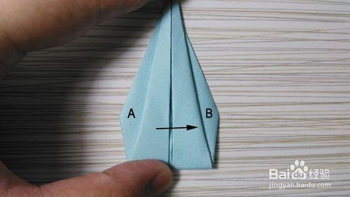 折纸郁金香的折叠方法2种