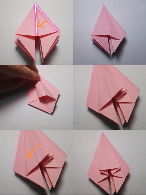 古风雨伞折纸教程折纸教程