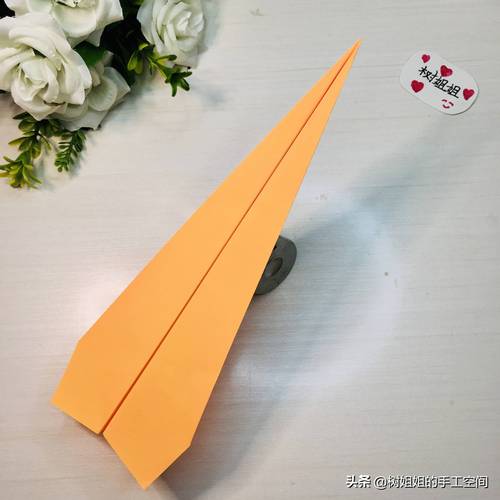 飞机怎么折玩具折纸简单经典的纸飞机