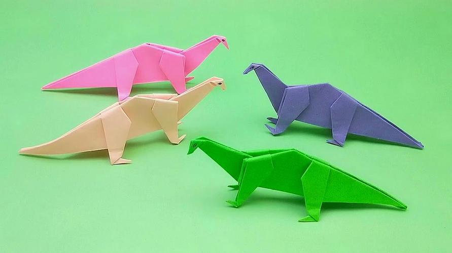 动物折纸怎么折