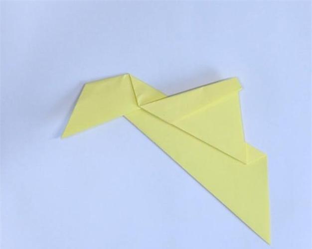 简单的鸭子折纸怎么折折纸手工手工制作大全