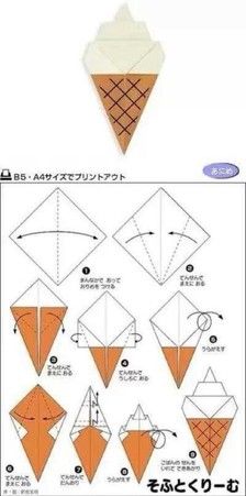 折纸 收集 379 0 0 简单易学的小动物折纸虽然步骤是用日文写的