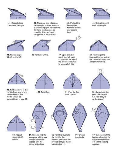 如何折纸螳螂百度经验