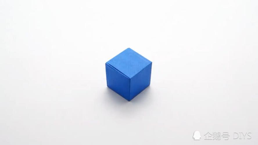 手工折纸立体小方块步骤详细又简单初学者可以来试试