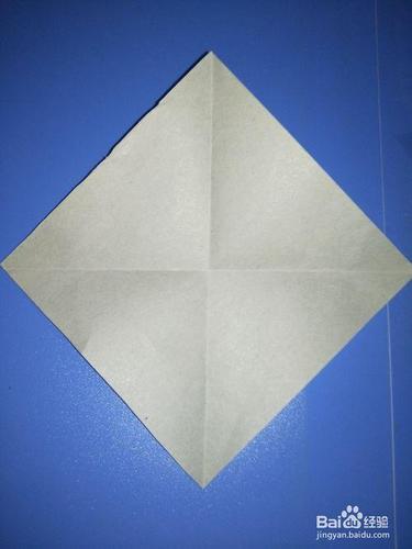 正方形纸张折纸船 手工折纸大全-80作文吧文学网