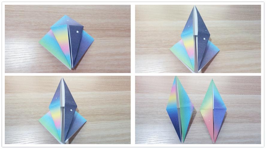 12星座折纸热情勇于挑战的射手座折纸