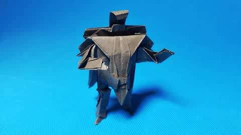 折纸王子折纸机器人