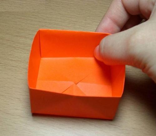 纸怎么折纸盒子 手工折纸大全-80作文吧文学网