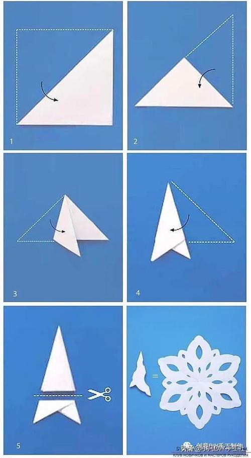 儿童剪纸300例简单图方法
