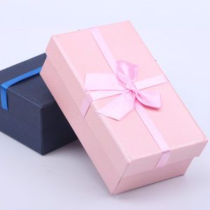 礼品盒简易折纸