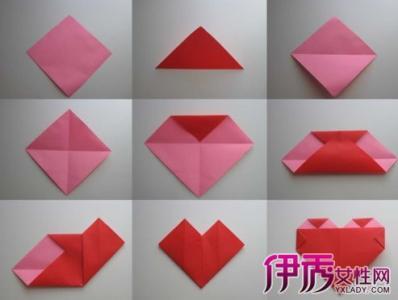 头像大全 正方形折纸最简单折纸  正文