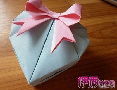 最容易的折纸盒子