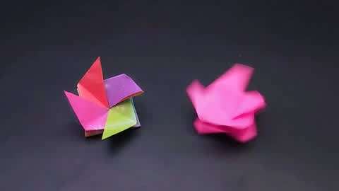 小男孩喜欢的折纸简单幼儿折纸手工制作 幼儿最简单的手工折纸
