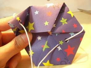 简单又漂亮的生日礼物手工折纸