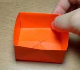 最简易的盒子折纸 手工折纸大全-80作文吧文学网