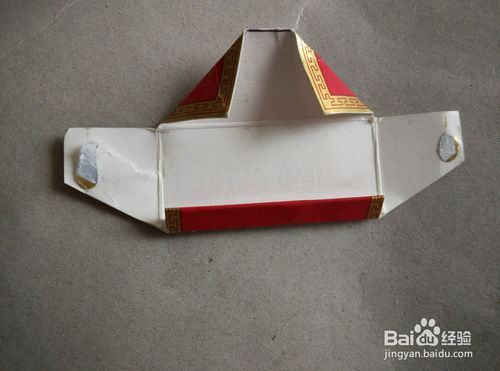 烟盒做折纸