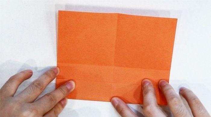 信封怎么折长方形折纸手工手工制作大全