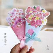 台湾jean card母亲节创意贺卡精致镂空感恩婆婆祝福妈妈感谢卡片