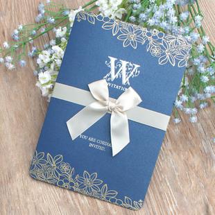 card新婚卡片闺密送祝福结婚立体创意贺卡新郎新娘天使