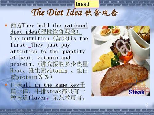 中西餐饮食文化差异手抄报 饮食安全手抄报
