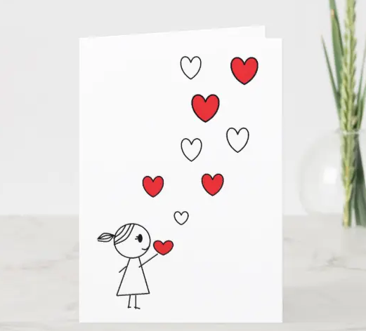 用小小一张卡片来表达自己浓浓情谊贺卡不仅是礼物更是连接与他人的