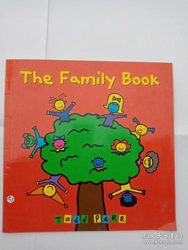 the family book手抄报 手抄报版面设计图