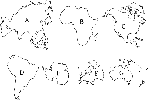 世界各国分布图简图图片