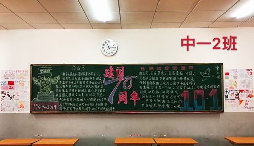 深圳体校举行行为规范月黑板报评比活动