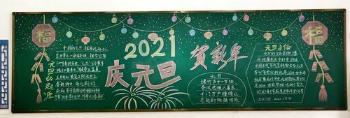 城南第二小学庆元旦迎新年暨黑板报及张帖栏评比活动