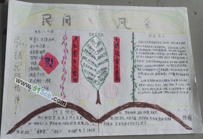 手抄报 二年级手抄报    韶关是多民族聚居的地区大部分是汉族此外