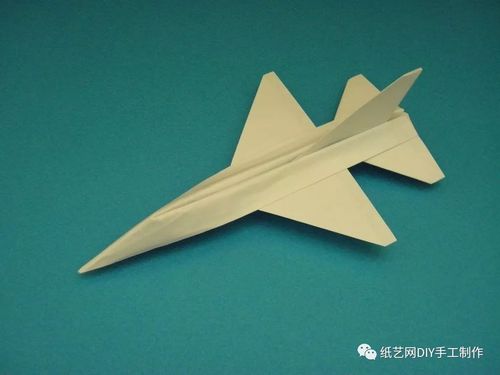 飞飞飞了个纸飞机折纸飞机教程集合附图解视频教程