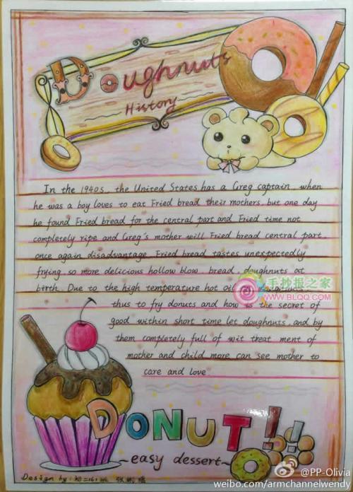 英语食物手抄报三年级上册英语手抄报图片大全图片三年级食物英语手