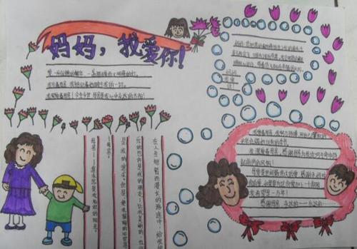 三月八日是妇女节新东方在线高考网小编整理了三八妇女节手抄报供