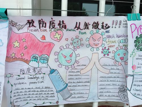 其它 夜村中学英语疫情手抄报活动 写美篇      为帮助学生了解疫情