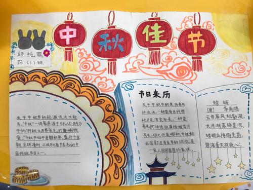 其它 中国传统节日手抄报 写美篇  感受传统节日中的习俗活动体味
