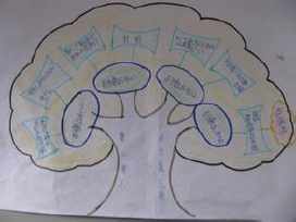 智慧树手抄报二年级小学生关于智慧树英文手抄报怎么画简单漂亮六上