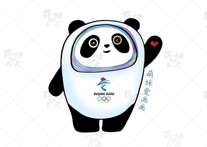 简单漂亮的2022北京冬奥会手抄报及简笔画合集含文字内容