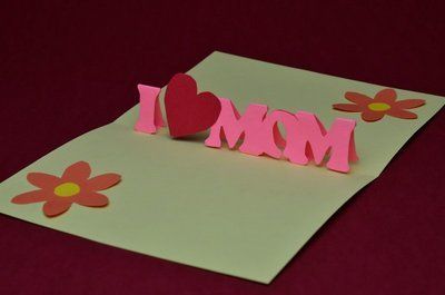 母亲节贺卡图片欣赏母亲节手工贺卡图片大全图片简单漂亮的母亲节