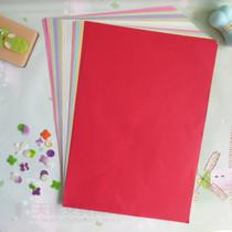 复印纸 混装彩纸儿童手工纸正方形千纸鹤手工卡纸贺卡