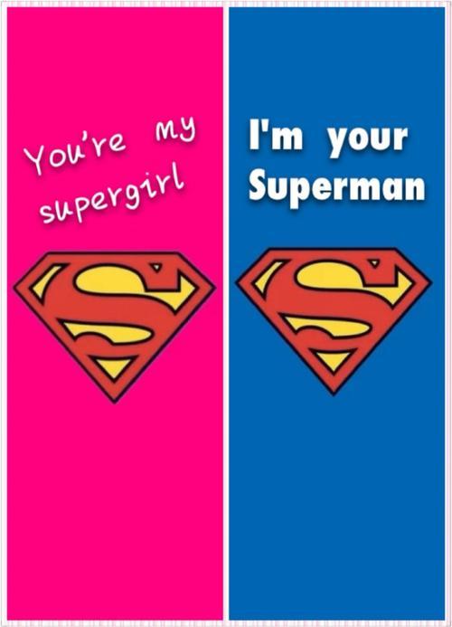 superman个性写法图片