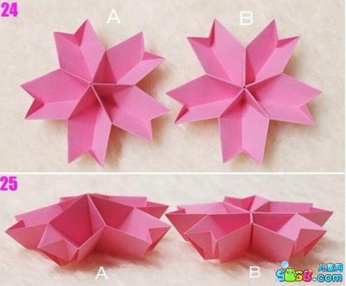 用长方形的折纸可以折出什么东西而且很简单怎么折