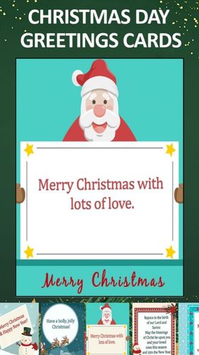 圣诞贺卡框架应用程序app