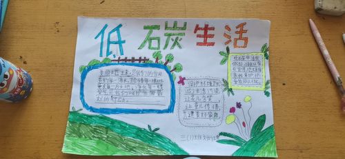 饶阳县留楚乡中心学校倡导绿色生活反对铺张浪费手抄报评选