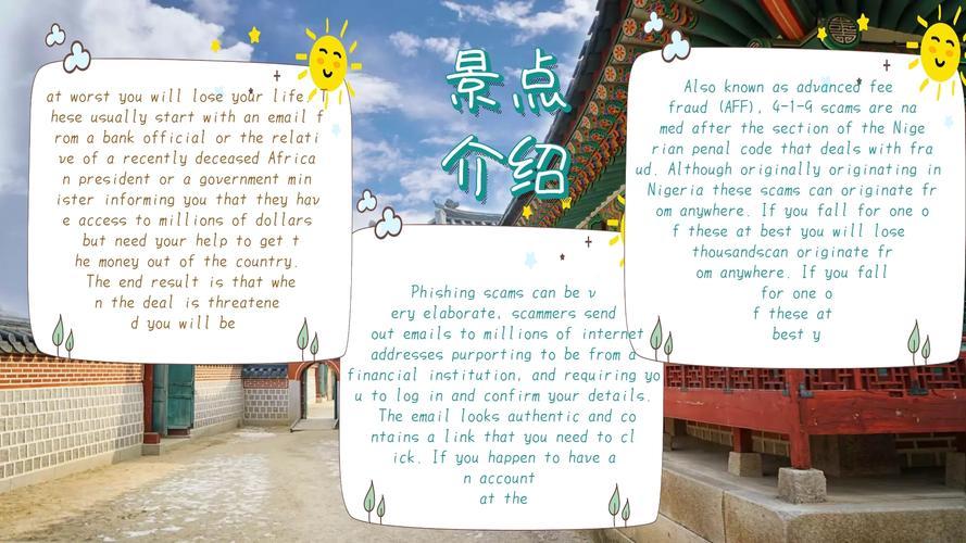 介绍中国风景的英文手抄报关于风景的手抄报