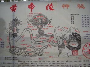 黄帝陵文化的手抄报 传统文化的手抄报
