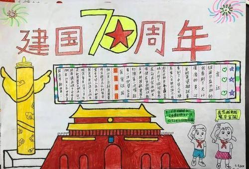 写美篇 是中华人民共和国以中国国医节为主题的手抄报爱为